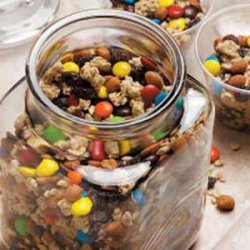 Granola Trail Mix