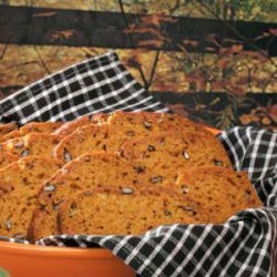 Pumpkin Patch Bread