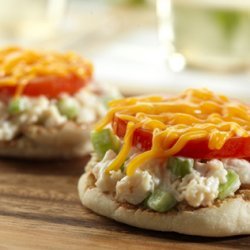 Chicken Salad Melts