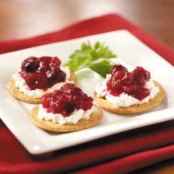 Zippy Cranberry Appetizer