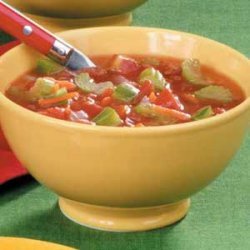 Mixed Vegetable Soup