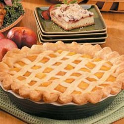 Peach Pie