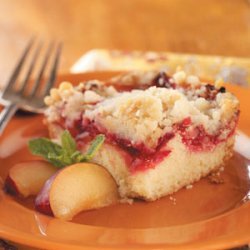 Viennese Plum Cake