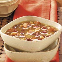 Hot Dog Bean Soup