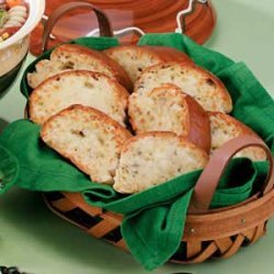 Savory Cheese Bread