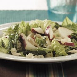 Blue Cheese Pear Salad