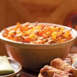 Nacho Snack Mix