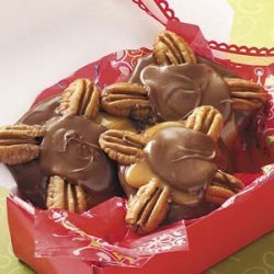 Pecan Candy Clusters
