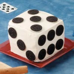 High Roller Cake