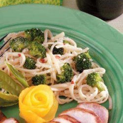 Pasta with Broccoli