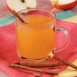 Hot Apple Cider