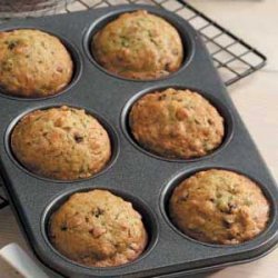 Zucchini Muffins