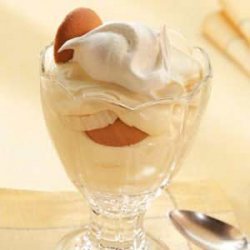 Banana Pudding Parfaits