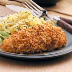 Crispy Onion Chicken