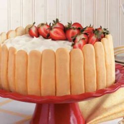 Ladyfinger Cheesecake