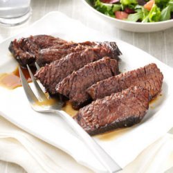 Marinated Chuck Roast