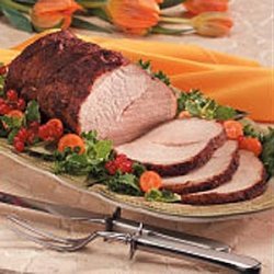 Caribbean Roast Pork Loin