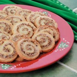 Pecan Swirls