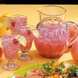 Pink Grapefruit Punch