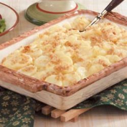 Cheese Potato Casserole