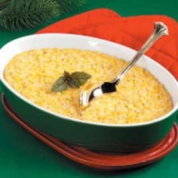 Baked Corn Pudding