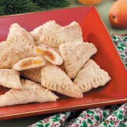 Apricot Empanadas