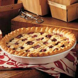 Cherry Almond Pie