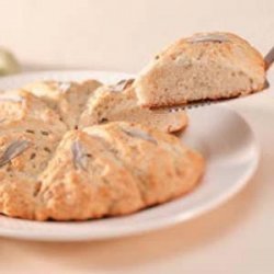 Parmesan Sage Scones