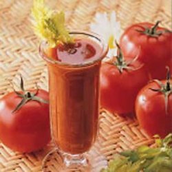 Zippy Tomato Juice