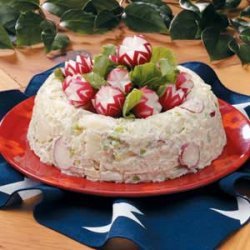 Potato Salad Mold