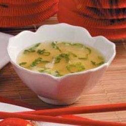 Egg Drop Soup