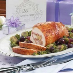 Turkey Breast Roulade