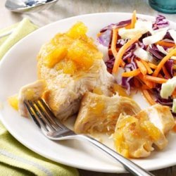 Honey Pineapple Chicken