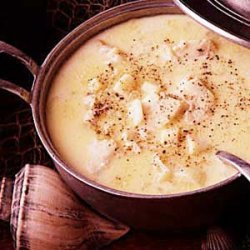 New England Fish Chowder