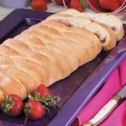 Strawberry Braid