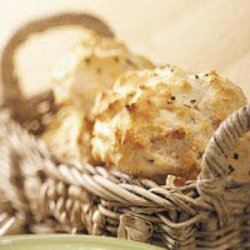 Sour Cream & Chive Biscuits