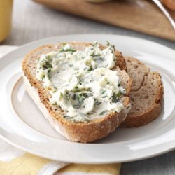 Garlic Basil Butter