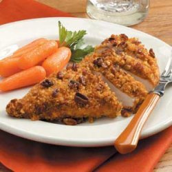 Pecan-Crusted Chicken