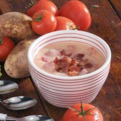 Bacon Tomato Chowder