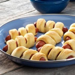 Corn Dog Twists