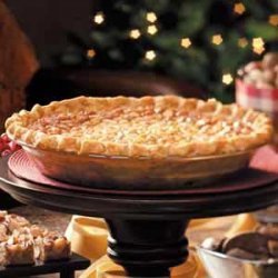 Macadamia Nut Pie