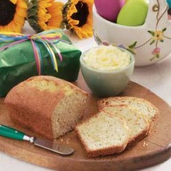 Poppy Seed Lemon Loaves