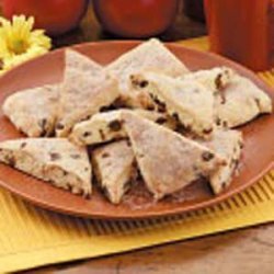 Cinnamon Date Scones