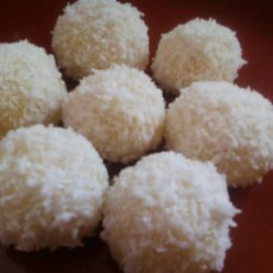 Coconut Snowballs