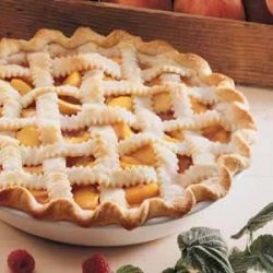 Peaches Pie