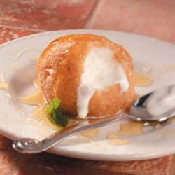 Fried Ice Cream