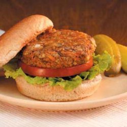 Vegetarian Burgers