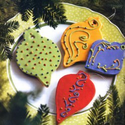 Holiday Sugar Cookies