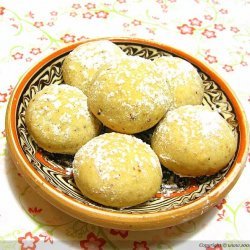 Mexican Tea Cakes