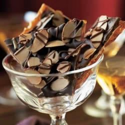 Almond Toffee Bark